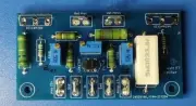 PASS F7 Power amplifier kit with MOSFET（EXICON 10N20 10P20) D.I.Y.