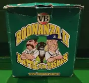 VB Boonanza II Battle Of The Tashes Botham And Boon Figures - Opened - As New