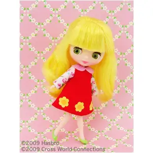 小小布  Petite Blythe Little Retro Mama 昭和懷舊媽媽