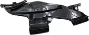 Air Intake Tip 13717645645 Compatible For BMW- 2' F45 F46 214D 216D X1 F48 F49 X2 F39 218I 216I Car Accessories Black