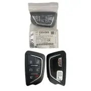 OEM 2021–2024 Cadillac Escalade 6B Smart Key Fob Remote Proximity HY0G20TB1