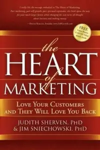 在飛比找博客來優惠-The Heart of Marketing: Love Y