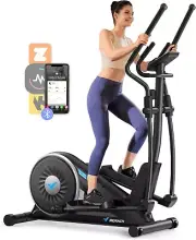 MERACH MR-E09S, Elliptical Exercise Machine for Home Use, with Hyper-Q