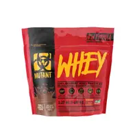 在飛比找蝦皮購物優惠-Mutant Whey 低熱量低脂 惡魔乳清蛋白 5LB