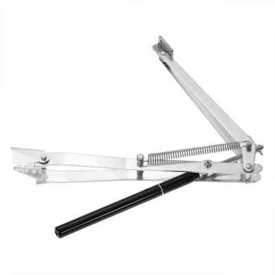 Solar Heat Automatic Greenhouse Window Vent Opener With Double Q0J6