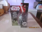 Star Wars 2015 Disney Hasbro Captain Phasma The Force Awakens