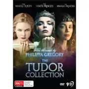 Philippa Gregory - The Tudor Collection