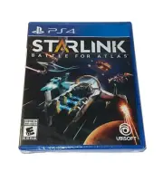 PS4 Playstation 4 - Starlink Battle For Atlas