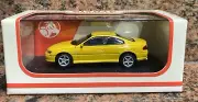 1:64 Biante Holden Monaro CV8 in Yellow Devil