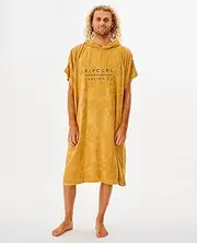 Rip Curl Adults Womens Mens Unisex Mix Up Change Robe Poncho or Changing Robe Towel for Beach Watersports & Surfing
