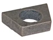 NEW BUYERS WEB OF BEAM WELD BRACKET FOR B23510 OUTRIGGER B2351002