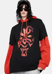 [Impact] Darth Maul Graphic Tee