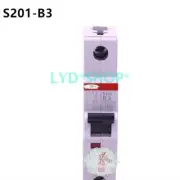 1Pcs New For 1P 3A Miniature Circuit Breaker S201-B3