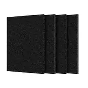 Comfee Range Hood Rangehood Charcoal carbon filter 4 PCS Replacement