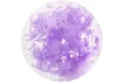 Airtime Inflatable Light As A Feather Beach Ball Lilac Pool Toy