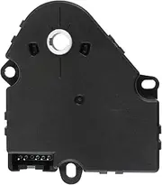 XISII HVAC Heater Blend Air Door Actuator,Fit For Chevy, Silverado,Fit For GMC, Sierra 1500 2500 3500 2003-2014 604-112 15-73952 52495593 Temperature control actuator