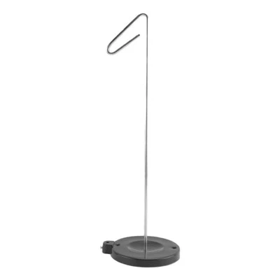 Single Cone Spool Stand Alone Cast Iron Thread Stand Thread Holder Fits for5409