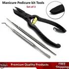 Podiatry Nail Clipper Ring Barrel Cutter Manicure Pedicure Chiropody File