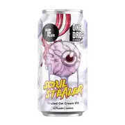 One Drop x Superfluxx Soul Stealer Fruited Oat Cream IPA 440ml Can