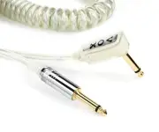 Vox VCC Vintage Coiled Cable - Silver
