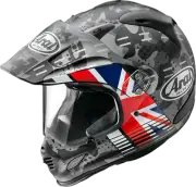 ARAI XD-4 Helmet Cover DOT SNELL