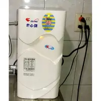 在飛比找蝦皮購物優惠-《 阿如柑仔店 》怡心牌 ES-309 電熱水器 110V 