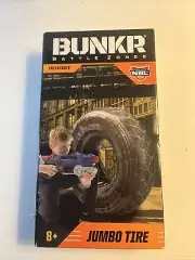 NBL BUNKER Battles Zones inflatable jumbo tire