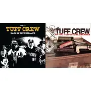 Tuff Crew - Back By Dope Demand & Dj Too Tuff's The Lost [New LP Vinyl Bundle]