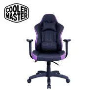 在飛比找PChome24h購物優惠-酷碼Cooler Master CALIBER E1 電競椅