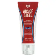 SteelFit, Abs of Steel, Maximum Definition Cream, 3.4 fl oz (100 ml)