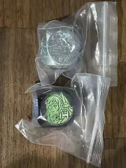 Amanda Lapalme Manamoon Mana Moon 6-Sided Metal Dice Sky Strikers YGO YuGIOh X2