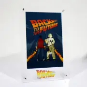 Back To The Future #1 Comic Acrylic Display Stand *Comic Not Included