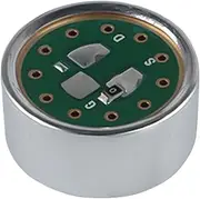 Tadill Conference Microphone -Kern -mic -mic -mic -Head 14mm Audio -Microphone Capsule Core -high Sensitivity Single Direct for Video Recording -accs