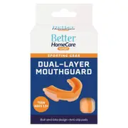 Better Home Care Now Sport Teen Athletes Mouthguard Ages 13+ (Colours are Random)