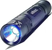 uvBeast New V3 Mini - 385-395nm - Black Light UV Flashlight – High Flux Density Ultraviolet - Professional Grade High Power Upgraded 5 Core UV LED – USA Stock
