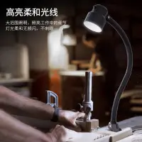 在飛比找蝦皮購物優惠-速發  當天出貨=led機床工作燈強磁吸鐵燈萬向照明車床機器