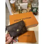 LOUIS VUITTON VICTORINE WALLET   (LV短夾）