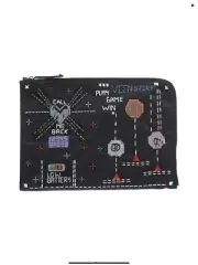 Valentino Garavani Space Invader Bag / Pouch / Clutch