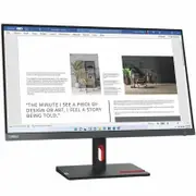 Lenovo ThinkVision S27i-30 27" Class Full HD LED Monitor - 16:9 - Storm Grey - 27" Viewable