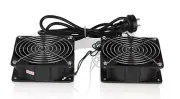Serveredge RF-02 2-Way Rack Mount Fan Kit