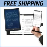 Innovative Smart Pen Notebook Set with Audio Recording for Enhanced Note-Taking