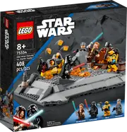 LEGO 75334 Obi-Wan Kenobi vs. Darth Vader - Star Wars