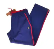 NWT 2050,00 STEFANO RICCI Tracksuit Pant Jogging Sport LOGO Us 4XL Eu 60 TP103