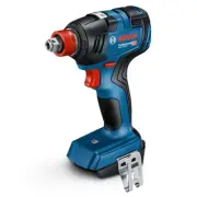 BOSCH Brushless Impact Driver & Impact Wrench GDX 18V-200 18V Cordless Drill