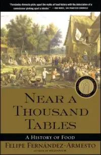 在飛比找博客來優惠-Near a Thousand Tables: A Hist