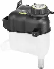 Coolant Reservoir Tank for Ford Explorer Taurus, for Lincoln MKS, Engine Coolant Recovery Tank Expansion Tank AG1Z8A080S/AG1Z8A080B