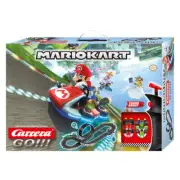 Carrera Go Nintendo 4.9m Mario Kart 8 Slot Car Racing Toy Kids w/Remote Control