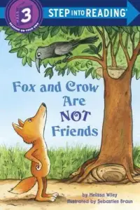 在飛比找博客來優惠-Fox and Crow Are Not Friends(S