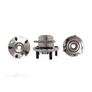 Bearing Wholesalers Wheel Bearing/Hub Ass - Front - 5589 KIT