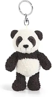 NICI 41078.0 Panda Yaa Boo Plush Keyring